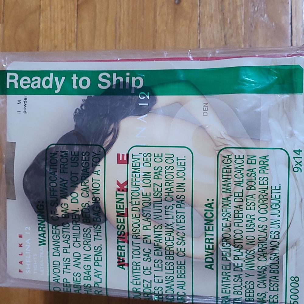 Falke Shelina 12 Den Tights